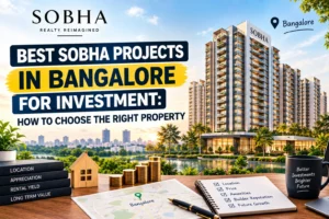Best Sobha Projects