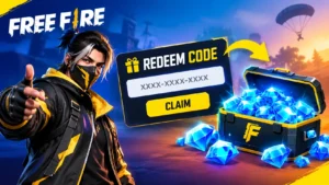 Free Fire Redeem Code
