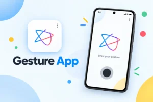 Gesture App