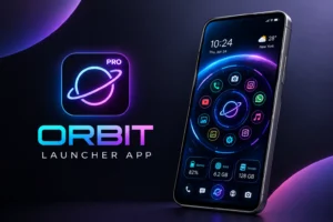Orbit Launcher App