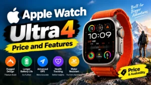 Apple Watch Ultra 4