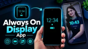 Always On Display App
