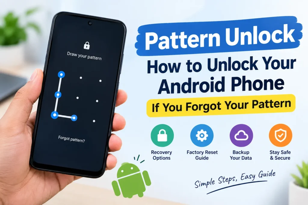 Pattern Unlock